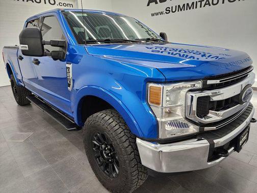 2021 Ford F-250 XLT