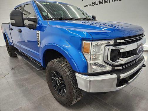 2021 Ford F-250 XLT