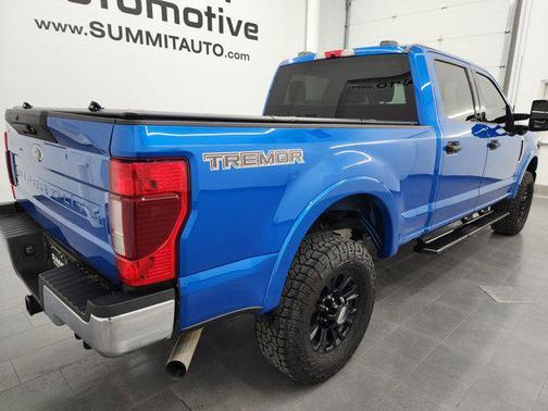 2021 Ford F-250 XLT
