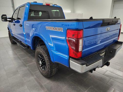 2021 Ford F-250 XLT