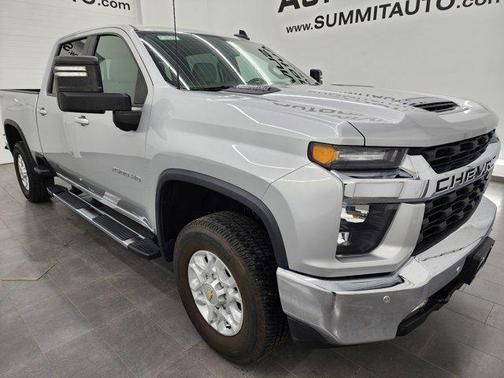 2022 Chevrolet Silverado 2500 LT