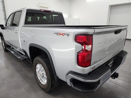 2022 Chevrolet Silverado 2500 LT