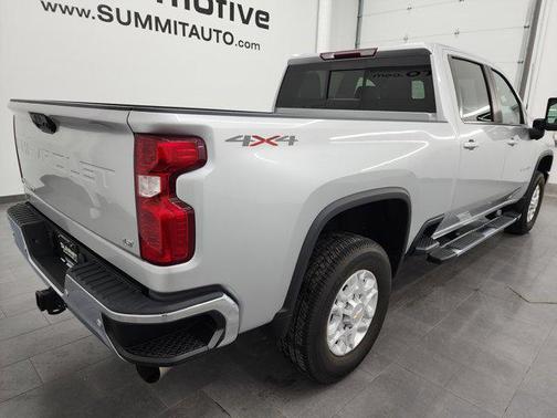 2022 Chevrolet Silverado 2500 LT
