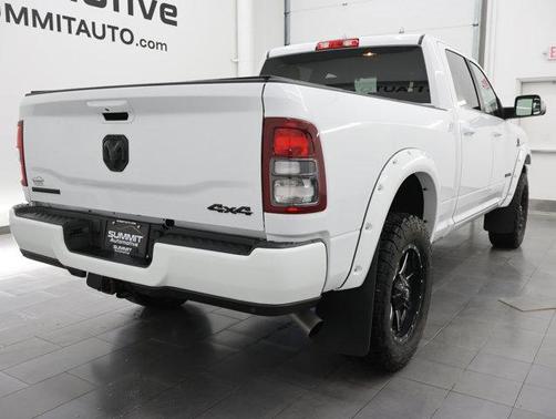 2022 RAM 2500 Big Horn Crew Cab 4x4 6'4' Box