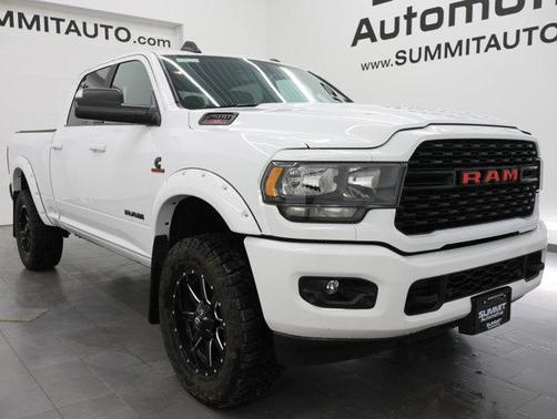 2022 RAM 2500 Big Horn Crew Cab 4x4 6'4' Box