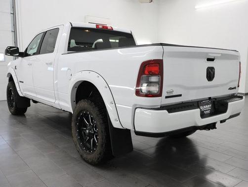 2022 RAM 2500 Big Horn Crew Cab 4x4 6'4' Box