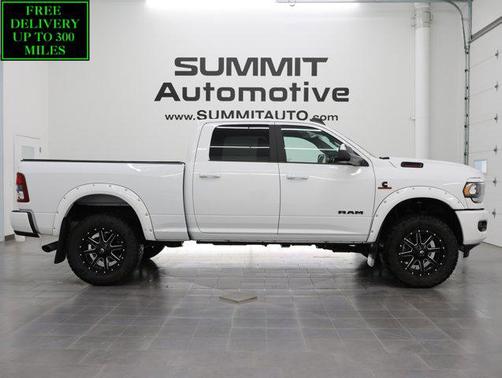 2022 RAM 2500 Big Horn Crew Cab 4x4 6'4' Box