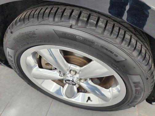 2008 Ford Mustang GT Deluxe