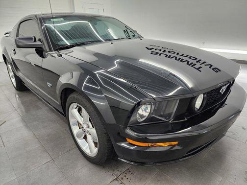 2008 Ford Mustang GT Deluxe