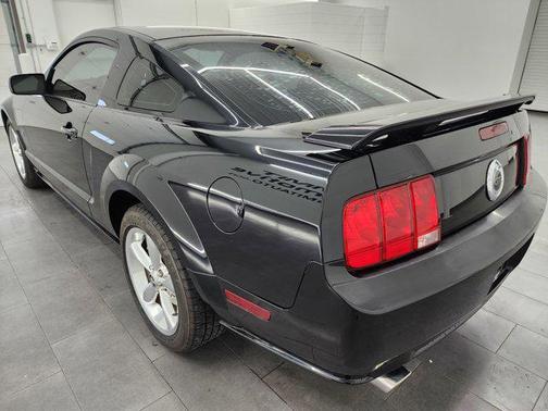 2008 Ford Mustang GT Deluxe