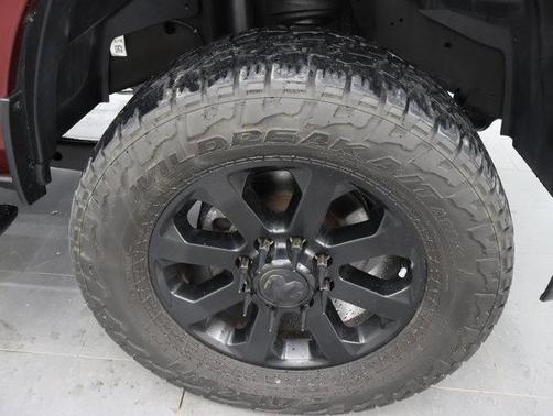 2022 RAM 2500 Big Horn Crew Cab 4x4 6'4' Box