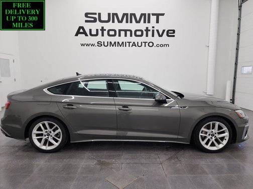 2024 Audi A5 Sportback 45 S Line Premium Plus