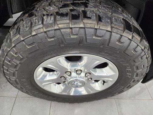 2021 RAM 2500 Big Horn Crew Cab 4x4 6'4' Box