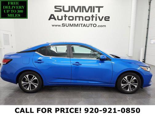 2023 Nissan Sentra SV