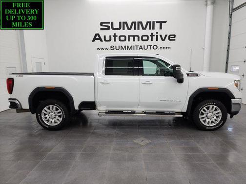 2022 GMC Sierra 2500 SLE