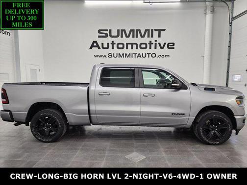 2022 RAM 1500 Big Horn/Lone Star