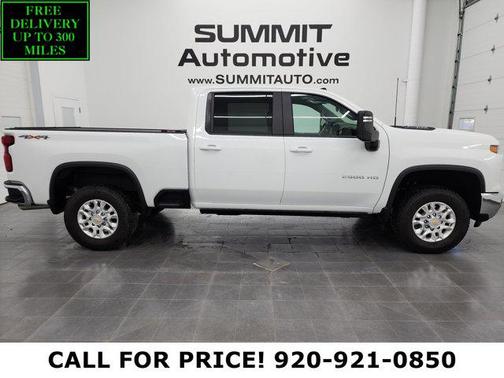 2024 Chevrolet Silverado 2500 LT