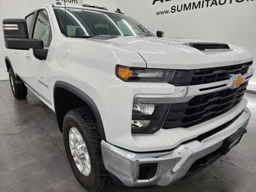 2024 Chevrolet Silverado 2500 LT