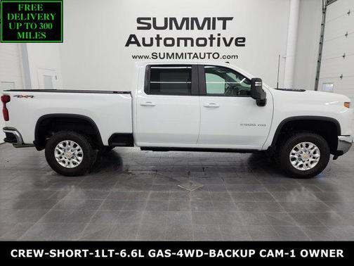 2024 Chevrolet Silverado 2500 LT