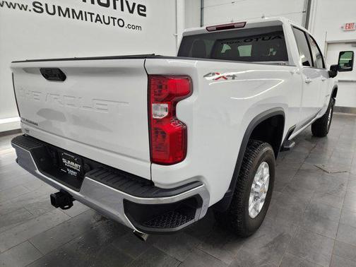 2024 Chevrolet Silverado 2500 LT