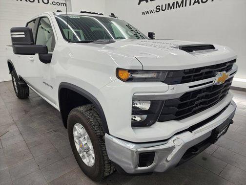 2024 Chevrolet Silverado 2500 LT
