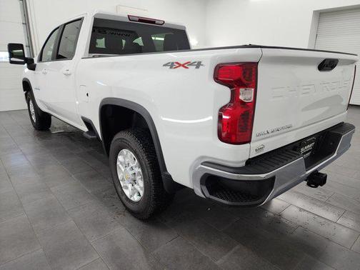 2024 Chevrolet Silverado 2500 LT