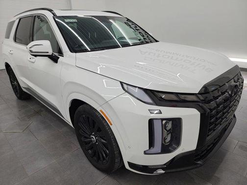2024 Hyundai PALISADE Calligraphy Night Edition
