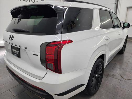 2024 Hyundai PALISADE Calligraphy Night Edition