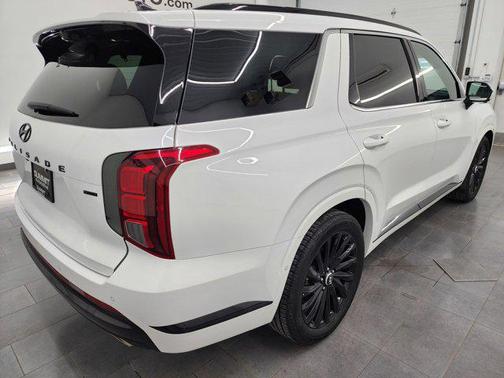 2024 Hyundai PALISADE Calligraphy Night Edition