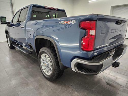 2024 Chevrolet Silverado 2500 LTZ