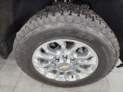 2024 Chevrolet Silverado 2500 LTZ