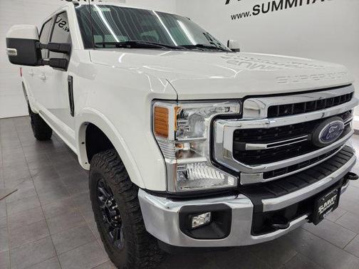 2022 Ford F-250 Lariat