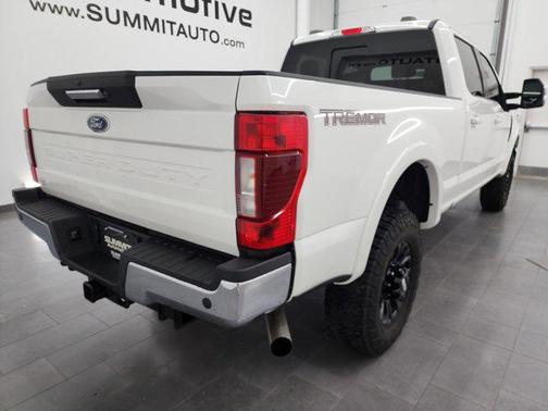 2022 Ford F-250 Lariat