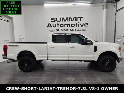 2022 Ford F-250 Lariat