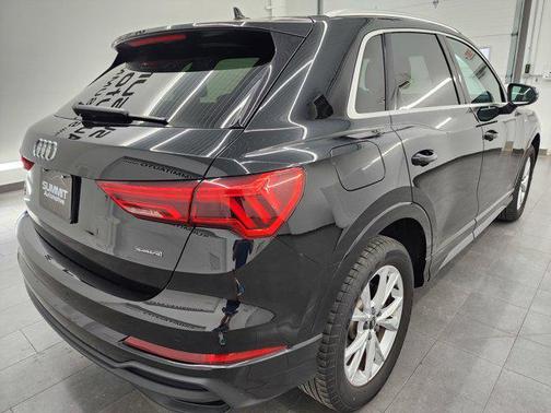 2024 Audi Q3 Premium 45 TFSI S line quattro Tiptronic