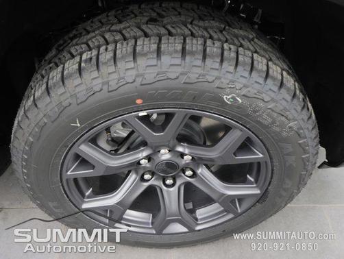 Steel Blue 2026 Jeep Grand Wagoneer Upland 4x4