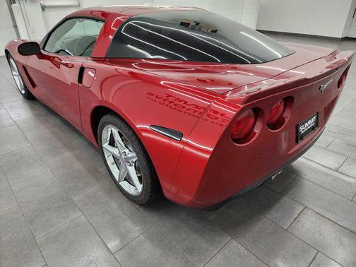 2012 Chevrolet Corvette Base