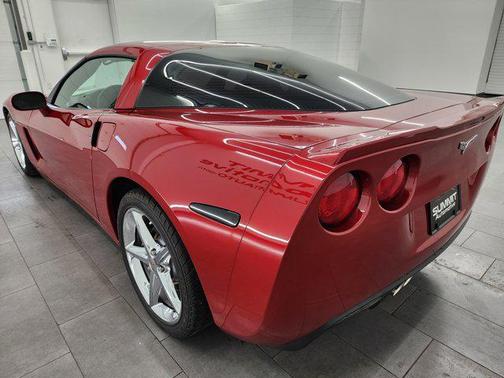 2012 Chevrolet Corvette Base