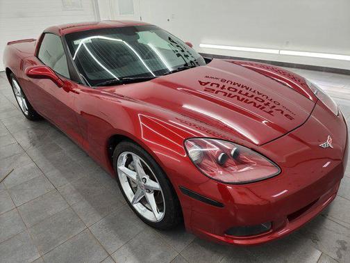 2012 Chevrolet Corvette Base