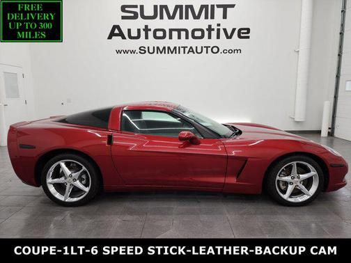 2012 Chevrolet Corvette Base