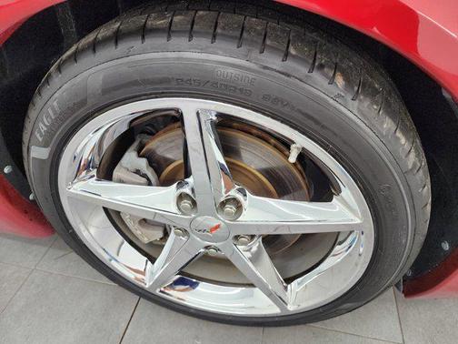 2012 Chevrolet Corvette Base
