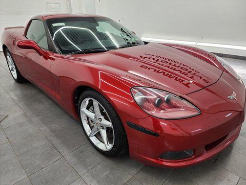 2012 Chevrolet Corvette Base