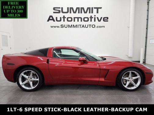 2012 Chevrolet Corvette Base