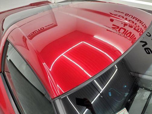 2012 Chevrolet Corvette Base