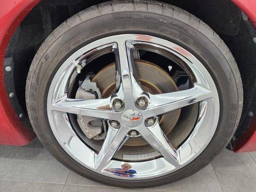 2012 Chevrolet Corvette Base