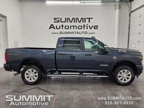 2026 RAM 2500 Big Horn Crew Cab 4x4 6'4' Box