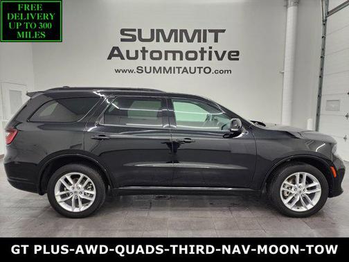 2024 Dodge Durango GT Plus