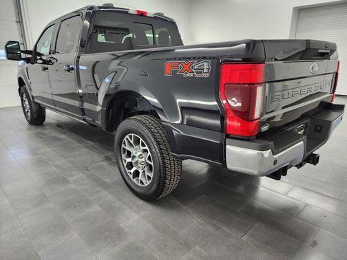 2021 Ford F-350 Lariat