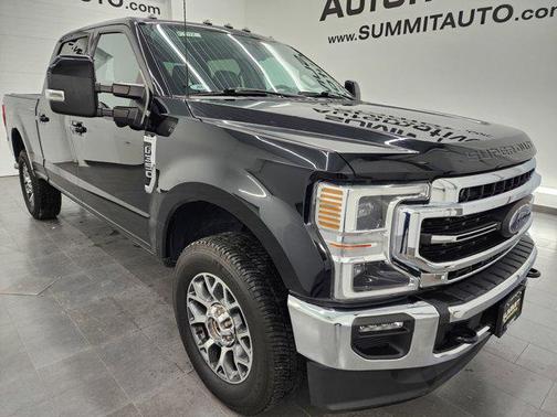 2021 Ford F-350 Lariat