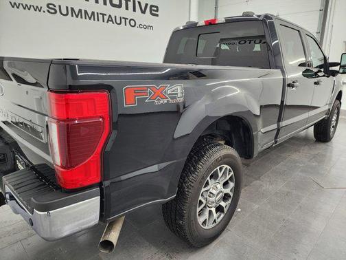 2021 Ford F-350 Lariat